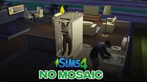 sims 4 naked mod|Removing Censor Blur